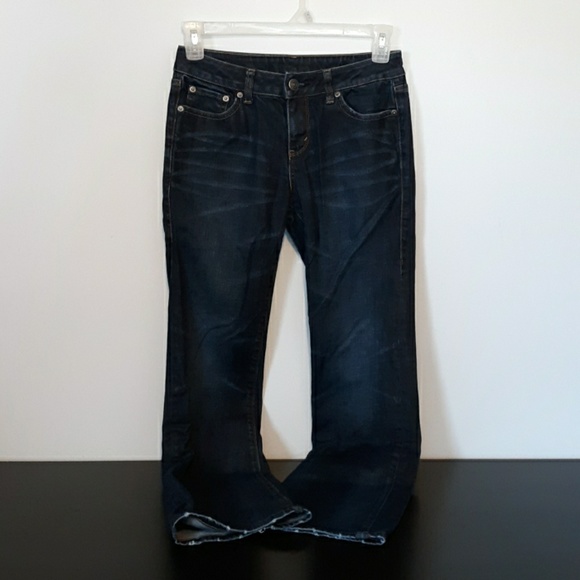 London Jean Bootcut Jeans, size 4 - Picture 1 of 7